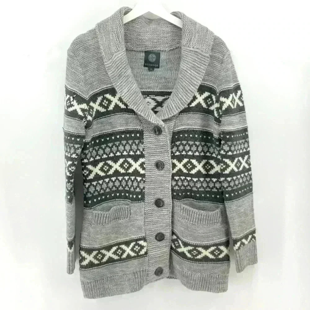 SANSARA  SWEATER